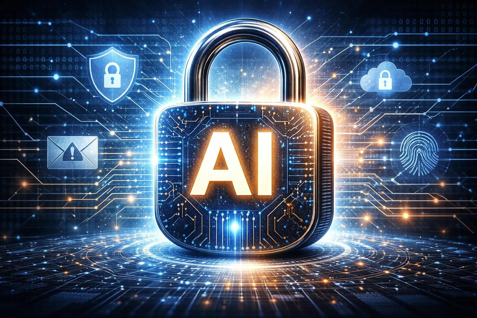 AI Is Changing the Threat Landscape. Is Your Business Ready?