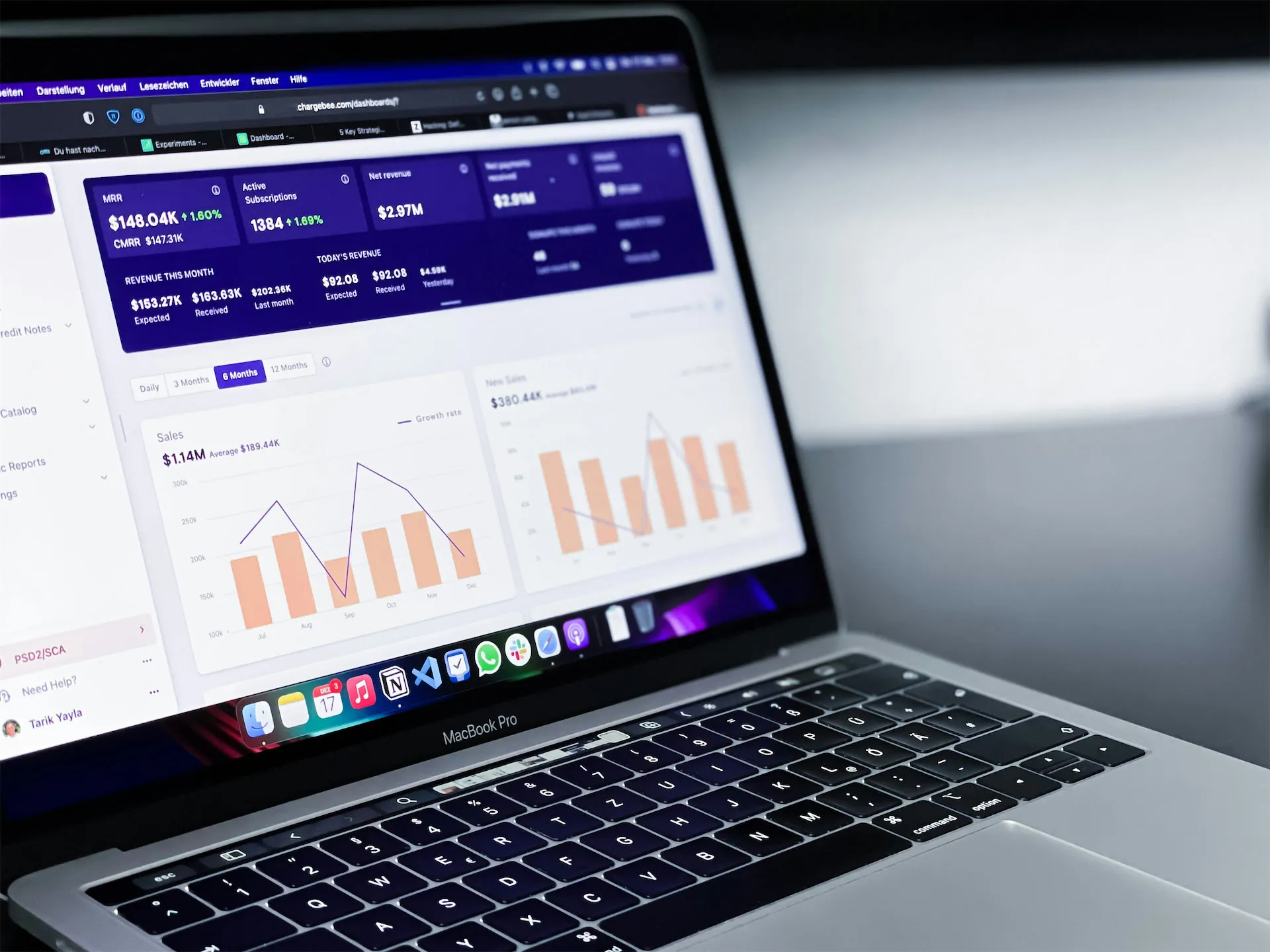 Analytics & Performance