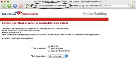 Your Bank Emails