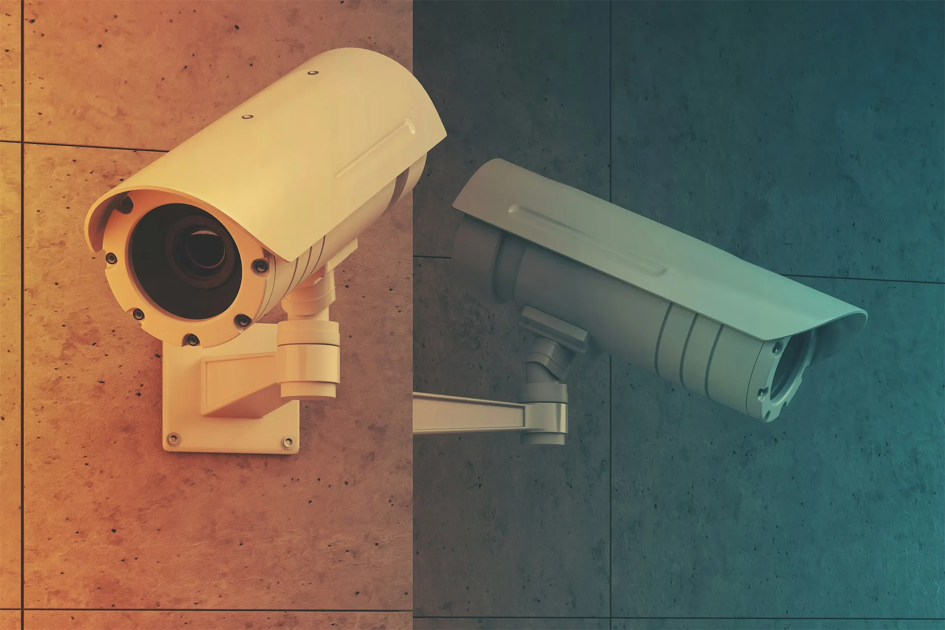 Security cameras
