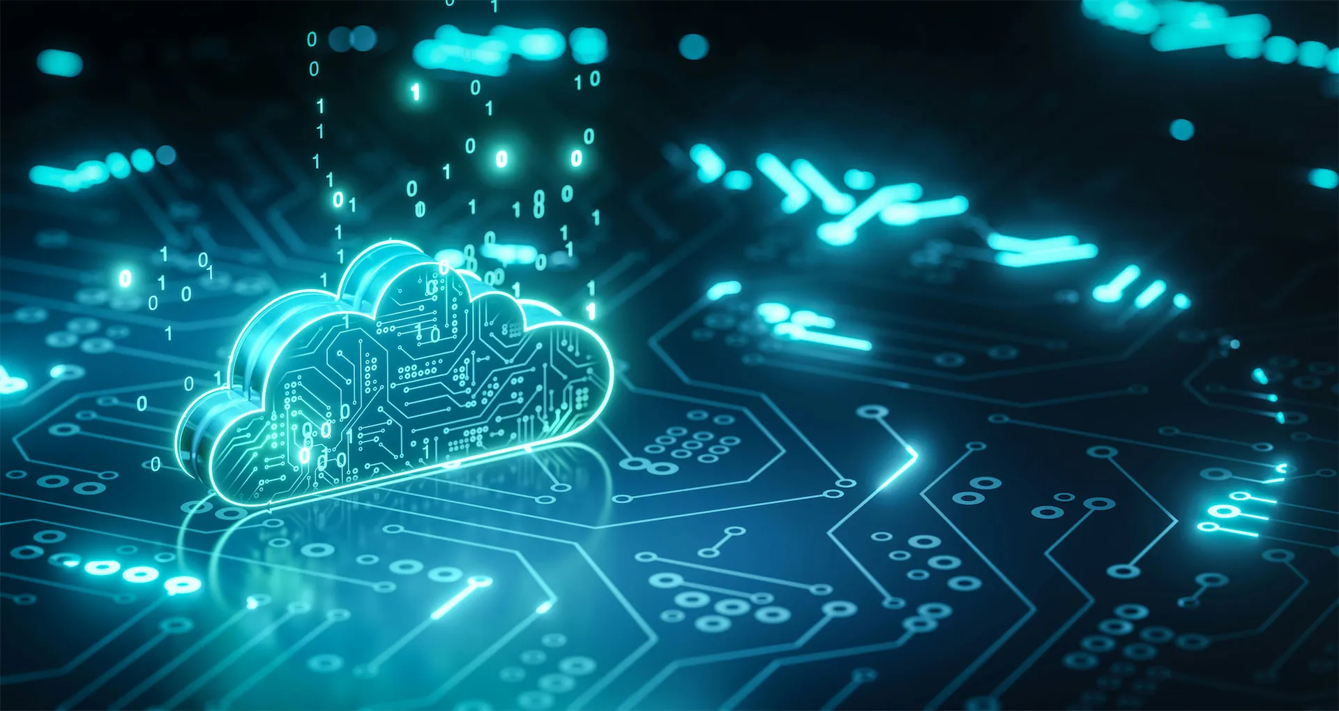 Connected Data Flow