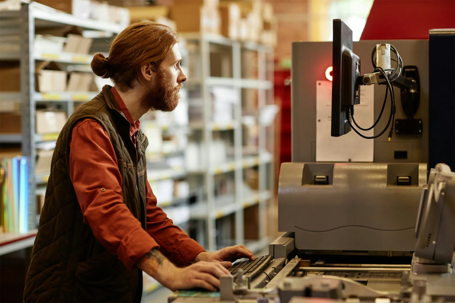 Reliable Production Systems