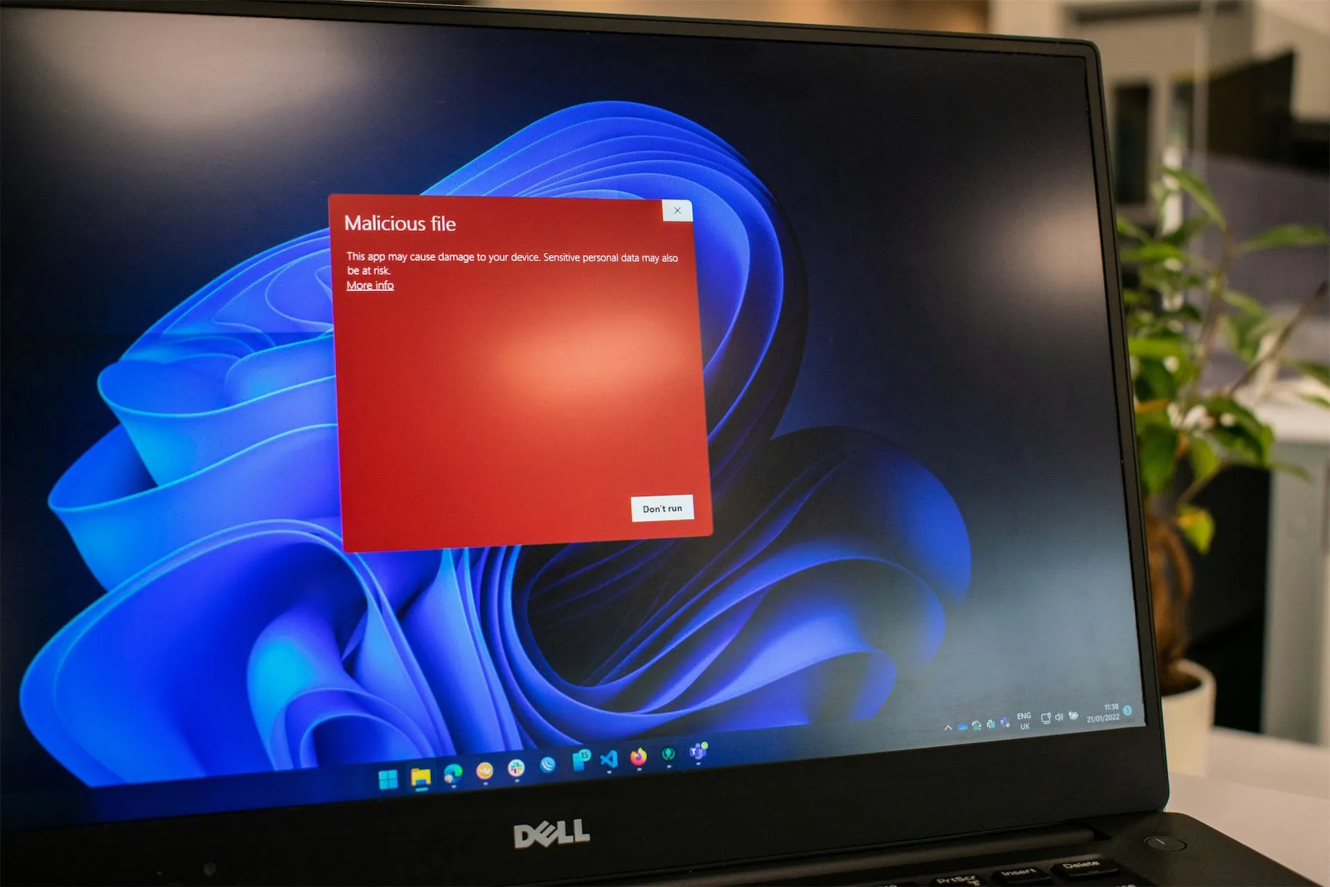 Threat Detection & Prevention