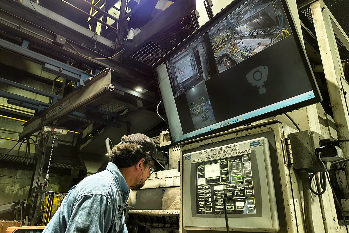 Manufacturing
