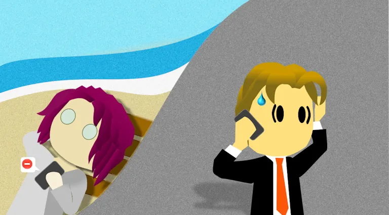 What Happens When Your Office Manager Goes on Vacation? The Hidden IT Risks of Your 'Indispensable' Employee