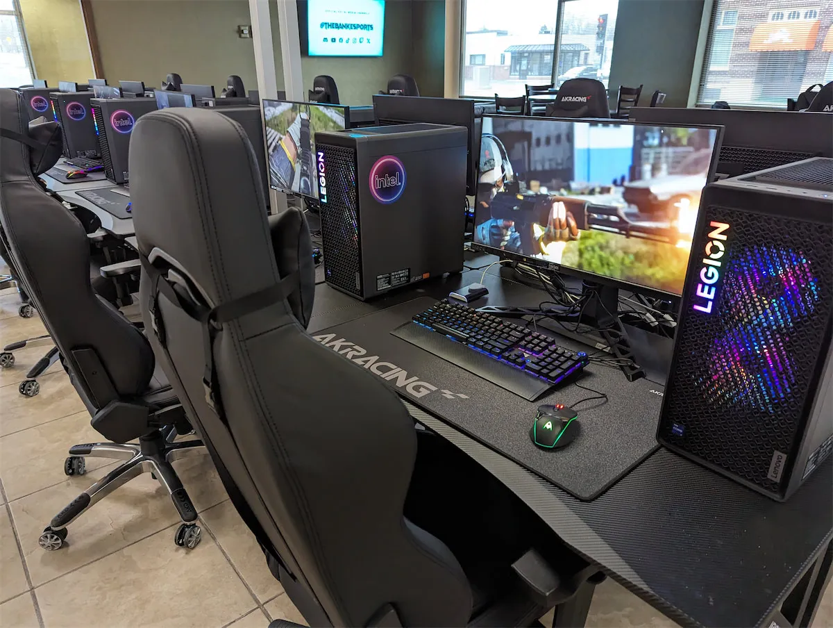 Gaming PCs
