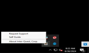 Request Support