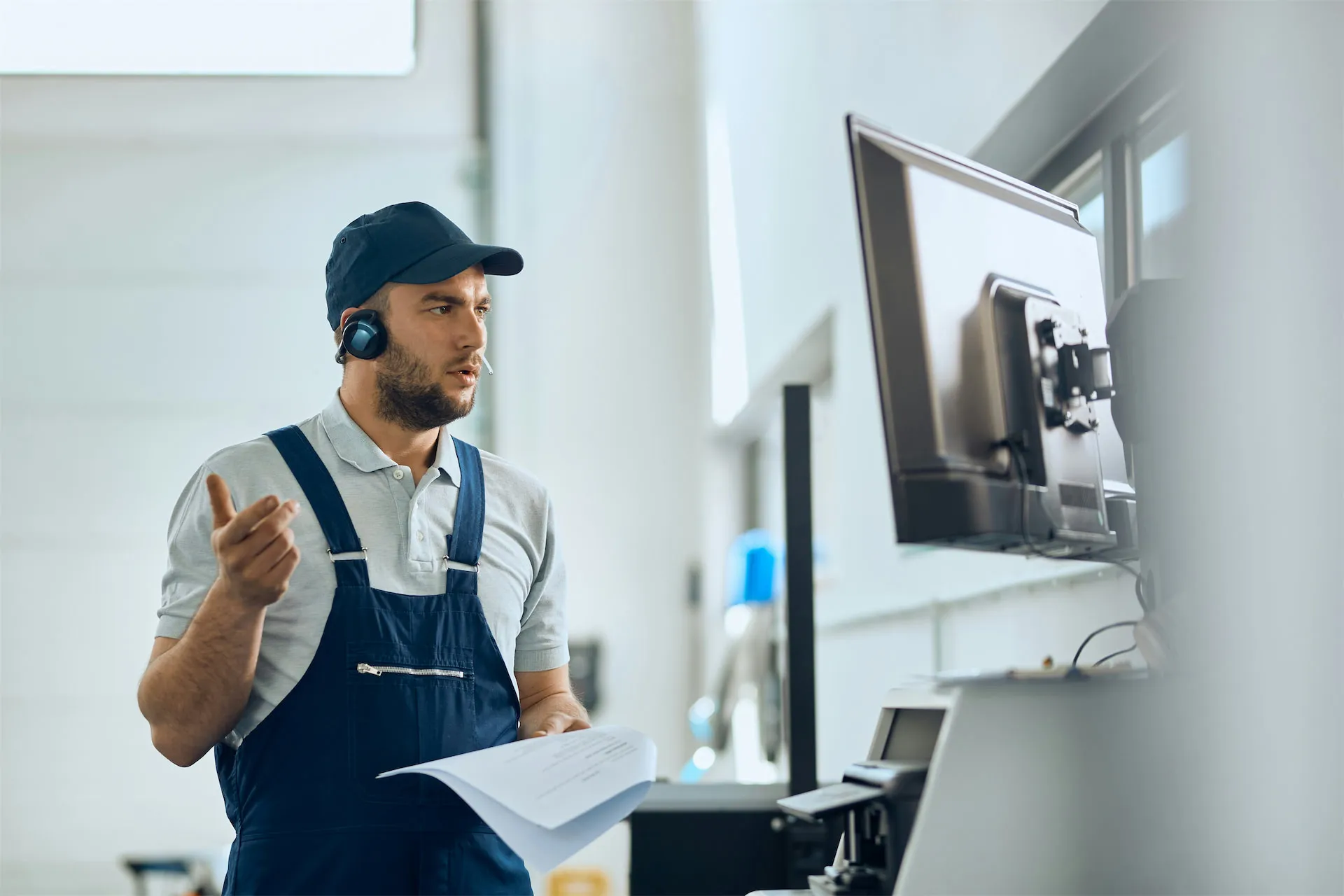 Secure Networks for Operations and Office