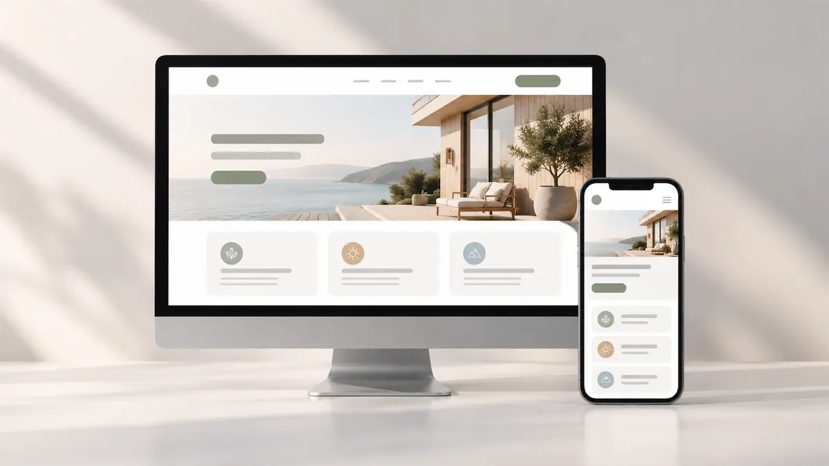 Business Websites Starting at $83.33/Month, With No Upfront Development Fee