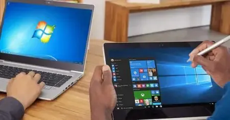 Windows 7 End of Support FAQ